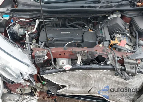 2016 Honda Cr-V Ex z USA, uszkodzony, nr VIN 2HKRM4H58GH642885